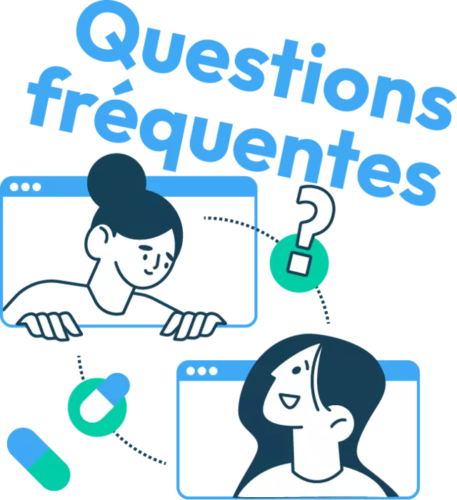 Questions fréquentes
