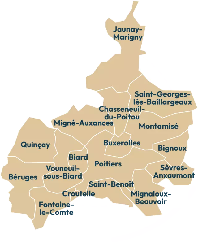 Territoire CPTS Les soignants pictaves