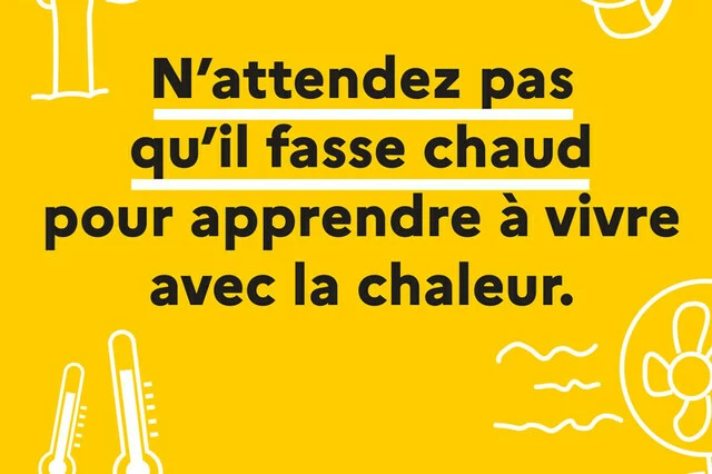 Alerte canicule